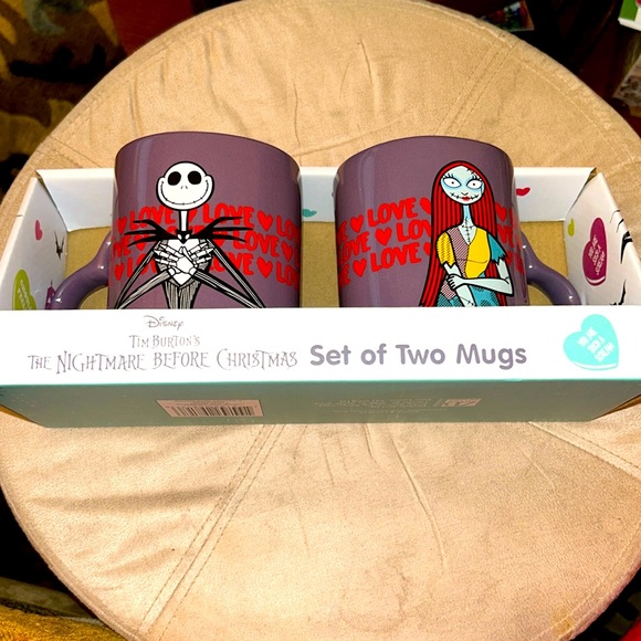 Nightmare before Christmas mugs - Picture 2 of 8